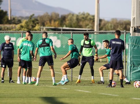 Παναθηναϊκός: Η αποστολή της ρεβάνς κόντρα στην Σλάβια