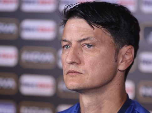 Ίβιτς: «Θα παίξουμε για να κερδίσουμε»