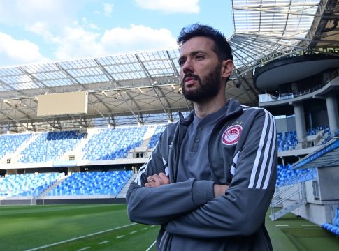 Live Streaming: Η συνέντευξη Τύπου του Κορμπεράν ενόψει Απόλλωνα Λεμεσού