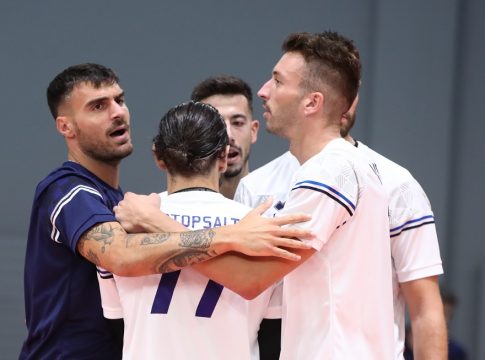 Ελλάδα – Κύπρος 3-0