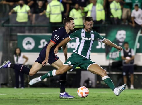 Παναθηναϊκός – Σλάβια Πράγας 1-1: Κρίμα και άδικο…