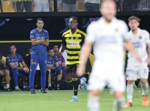 Ίβιτς: «Καυτό γήπεδο και ποιοτική ομάδα ο Άρης»