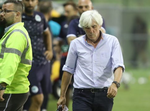 Γιοβάνοβιτς: «Πρωτόγνωρο αυτό που έζησα σήμερα»!