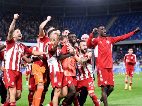Συνεχίζει μόνο αυτός που το κάνει κάθε χρόνο…