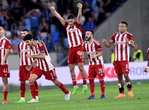 Νίκησε τα χίλια προβλήματα, το μαύρο σύννεφο έφυγε, αλλά τώρα… κανονικός Ολυμπιακός