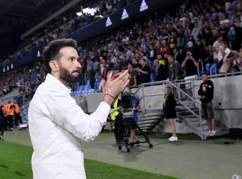 Κορμπεράν: «Θέλαμε τη νίκη, προχωράμε!» (pic)