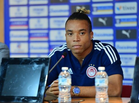 Κούντε: «Θα δώσουμε τα πάντα για την πρόκριση»