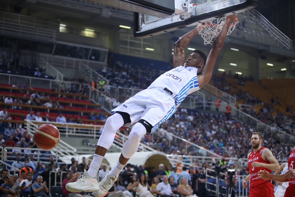 LIVE: Ελλάδα – Πολωνία 101-78 (Τελικό)