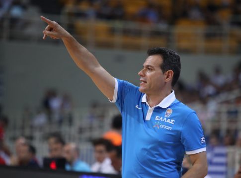 Ιτούδης: «Προσπαθούμε να γίνουμε ομάδα»