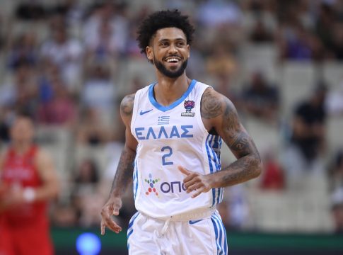 Ντόρσεϊ: «Γινόμαστε ομάδα όσο περνάει ο καιρός»