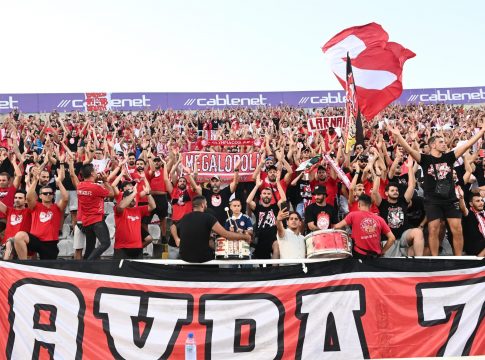 To10.gr στη Λευκωσία: Το ΓΣΠ μετατράπηκε σε… Καραϊσκάκη (vids)