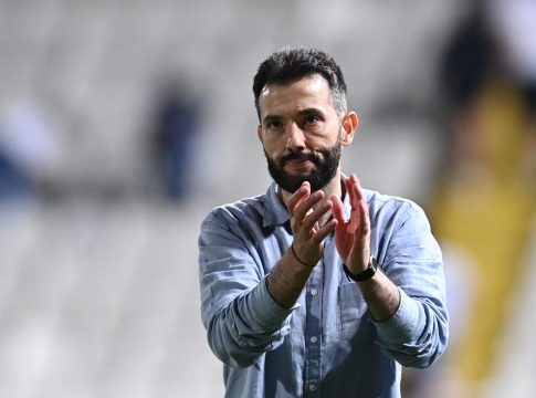 Κορμπεράν: «Ονειρεύομαι έναν Ολυμπιακό που δεν θα δίνει επιλογές στον αντίπαλο»