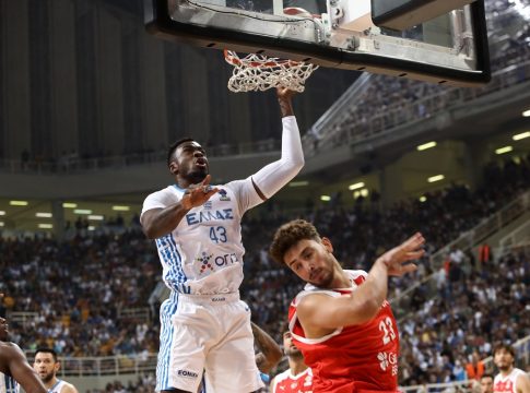 LIVE: Ελλάδα – Τουρκία 89-80 (Τελικό)
