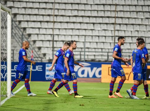 Ανατροπή από τον Βόλο: 2-1 με γκολάρα του Φερνάντες (vid)
