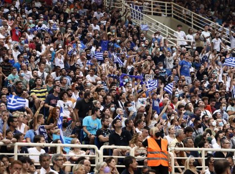 «Έφυγαν» 8.000 εισιτήρια σε 24 ώρες για τον αγώνα της Εθνικής με το Βέλγιο!