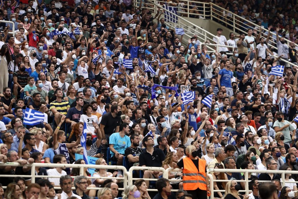 Τα εισιτήρια για το Ελλάδα – Βέλγιο