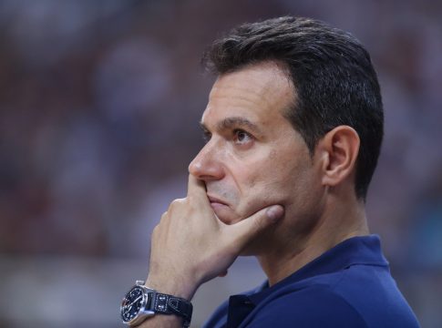 Ιτούδης: «Είμαστε στη διαδικασία να γίνουμε αληθινή ομάδα»