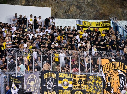 ΑΕΚ: Στην κυκλοφορία τα εισιτήρια για το ματς με τον Βόλο