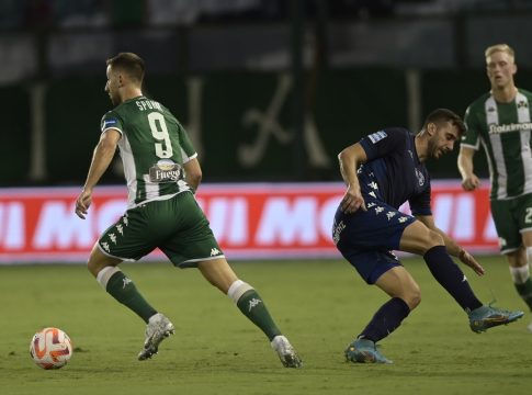 LIVE: Παναθηναϊκός – Ιωνικός