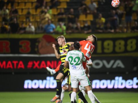 LIVE: Άρης – Λεβαδειακός