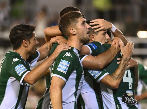 Ο Μπερνάρντ, ο «τρομερός» Τσέριν και η ποδοσφαιρική ευφυία του Σπόραρ