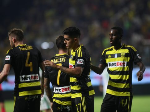 Άρης: Έκανε ξεκίνημα υποψήφιου πρωταθλητή