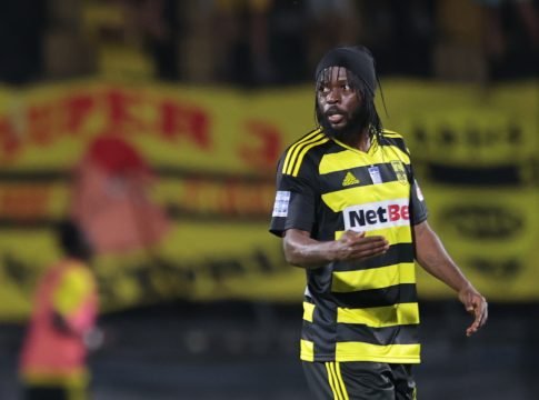 Το μήνυμα του Ζερβίνιο στον κόσμο του Αρη (pic)