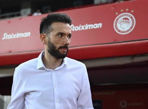 Η 11άδα του Ολυμπιακού κόντρα στον Απόλλωνα Λεμεσού!