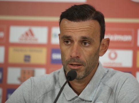 Καταλά: «Ο Ολυμπιακός έχει ποιοτικούς παίκτες σε όλες τις γραμμές»