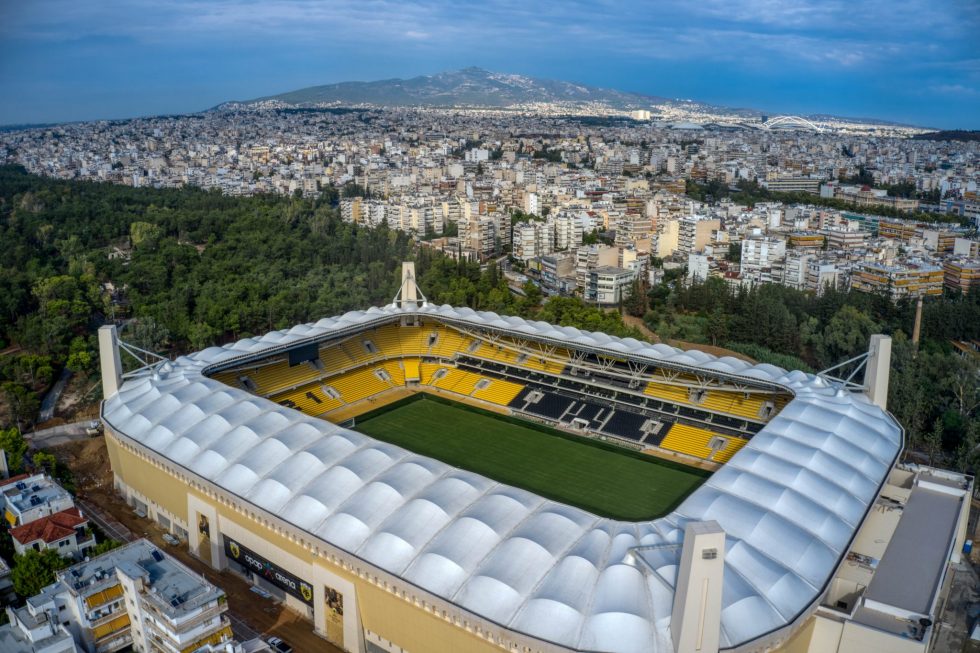 ΑΕΚ: Στις 30/9 τα εγκαίνια στην «Opap Arena» (vid)