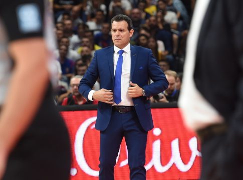 Ιτούδης: «Είμαι ικανοποιημένος από την προσπάθεια – Θα μπορούσε να είναι διαφορετικό το αποτέλεσμα»