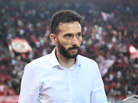 Κορμπεράν: «Στο τέλος αυτό που μετράει είναι το θάρρος»