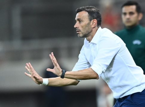 Καταλά: «Είναι περίεργο το συναίσθημα να αποκλείεσαι στα πέναλτι, είμαι υπερήφανος»