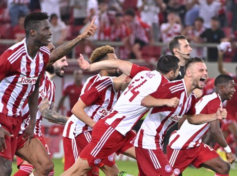 Το Καραϊσκάκη και η πίκρα…