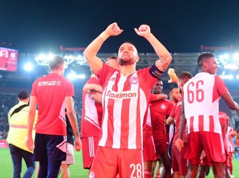 Ολυμπιακός: Η ανάρτηση του Βαλμπουενά μετά την πρόκριση (pic)