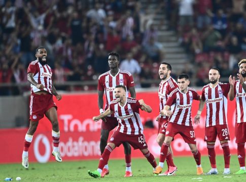 Θρύλος non-stop με 18 ματς έως την διακοπή για το Μουντιάλ