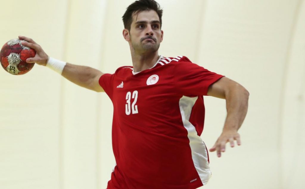 Τρίτη νίκη με καλή εμφάνιση για τον Ολυμπιακό, 34-20 τον Διομήδη