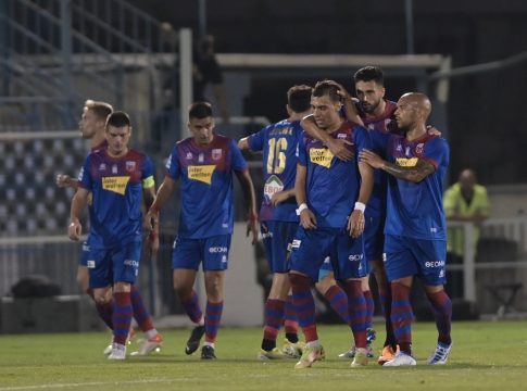 Προβάδισμα για τον Βόλο στη Ριζούπολη με γκολάρα του Ντέλετιτς (vid)