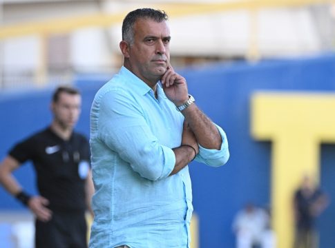 Αναστασίου: «Δεν ξεχωρίζει κανείς, αλλά δείχνει ένα κλικ πιο πάνω ο Παναθηναϊκός»