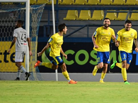 Διπλό «χτύπημα» με Καρέλη – Νταγκό και 3-1 ο Παναιτωλικός (Vids)