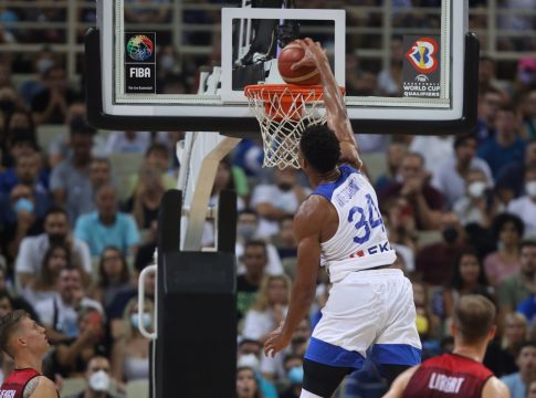 Ελλάδα – Βέλγιο 85-68: Θέαμα, περίπατος και τώρα Eurobasket (vid + pics)