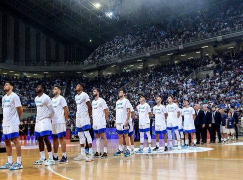 Με 14 παίκτες στο Μιλάνο η Εθνική (pic)