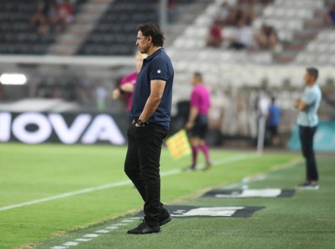 Κόλμαν: «Δεν είχαμε έναν καλό διαιτητή σήμερα, αυτό είναι το ποδόσφαιρο»