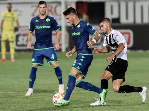 Η βαθμολογία της Superleague: Δύο στα δύο Παναθηναϊκός και ΠΑΟΚ (pic)