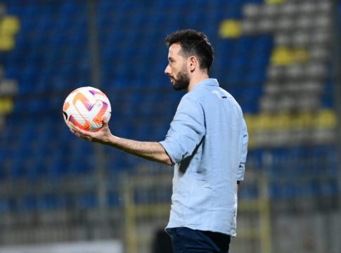 Κορμπεράν: «Είμαι ικανοποιημένος από την εμφάνιση αλλά όχι από το αποτέλεσμα»