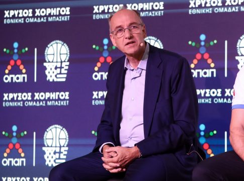 Λιόλιος: «Αυτή η ομάδα έχει ενώσει όλους τους Έλληνες»