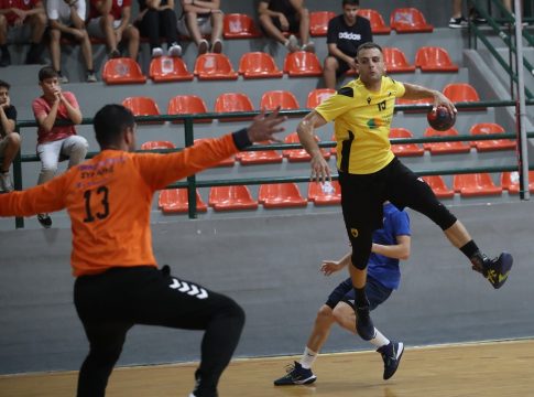 Άνετη νίκη για την ΑΕΚ στην πρεμιέρα του «Ανδρέας Παπασταμάτης»