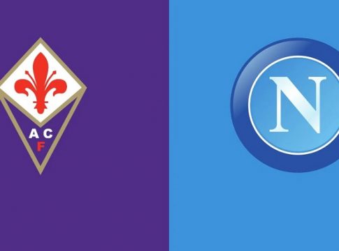 LIVE: Φιορεντίνα – Νάπολι