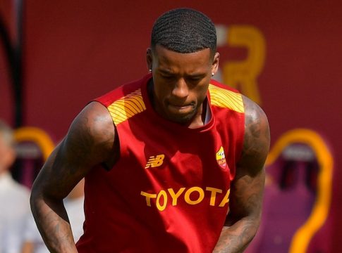 Ρόμα: Από το νέο έτος η επιστροφή του Βαϊνάλντουμ