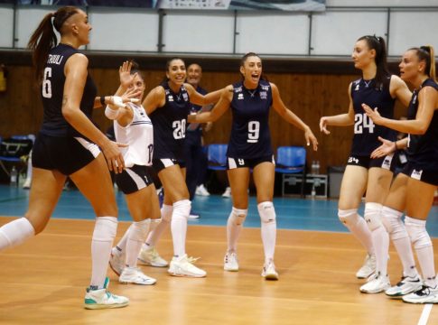 Μεγάλη νίκη της Εθνικής Γυναικών στο Σεράγεβο